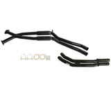 ESA - Holden Commodore VT-VZ V6 & V8 Sedan Twin 2 1/2" Kit - Inc Xpipe, Everflo Hotdogs & Tailpipe