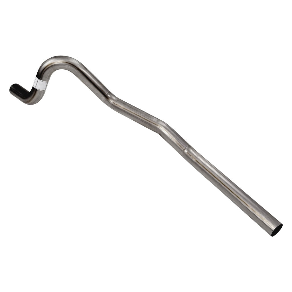 ESA - Ford Falcon XR XT XW XY Mandrel Bent Outside Spring Tailpipe Stainless Steel 2.5" Inch - Right