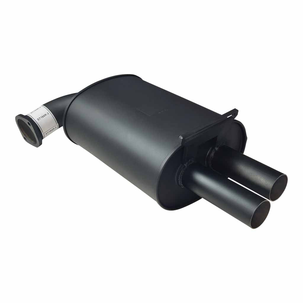 ESA - Holden Commodore VE, VF V6 V8 Sedan Wagon 3" RM RHS Dual Out Everflo Plus+