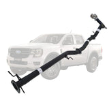 ESA 4X4 - Ford Ranger Next Gen 2022 Onwards 3L V6 TD Ute 3 Inch DPF Back Exhaust