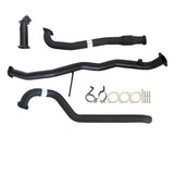 ESA 4X4 - Nissan Patrol Y60 GQ 4.2L TD42 LWB Wagon 3 Inch Turbo Back Exhaust Conversion