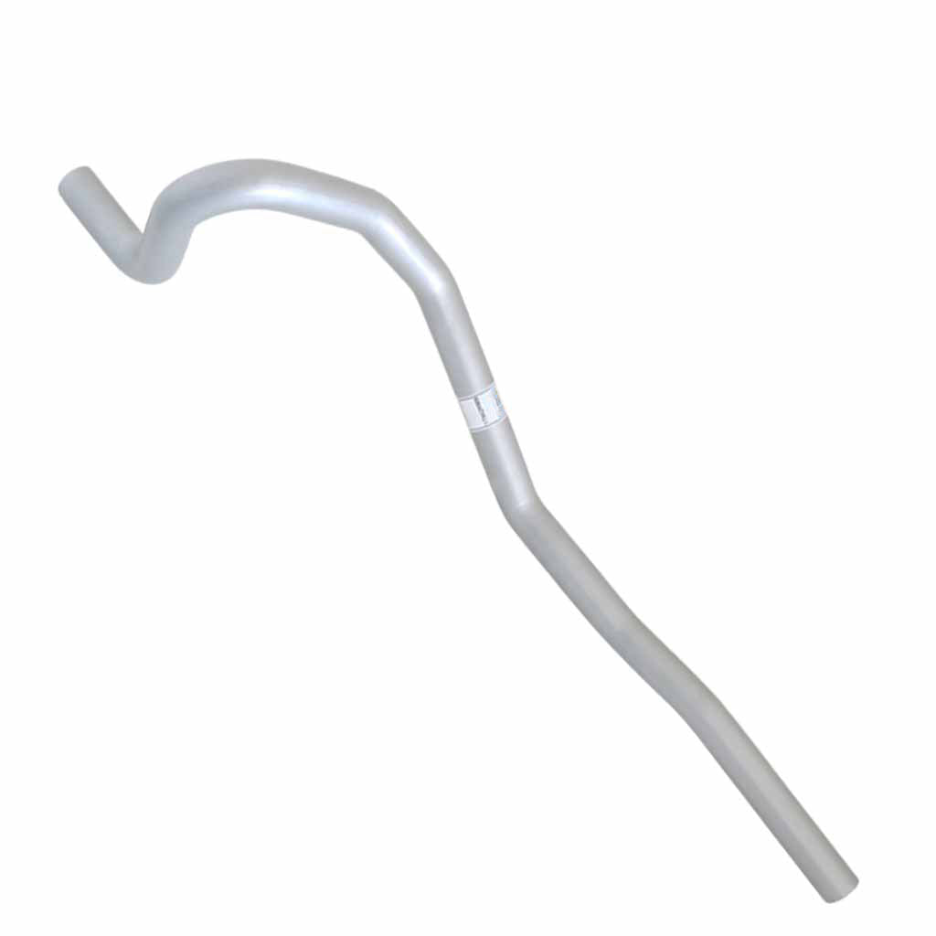 ESA - Ford Falcon XC Sedan Inside Spring RHS Mandrel Bent Tailpipe 2 1/4" Aluminised Steel