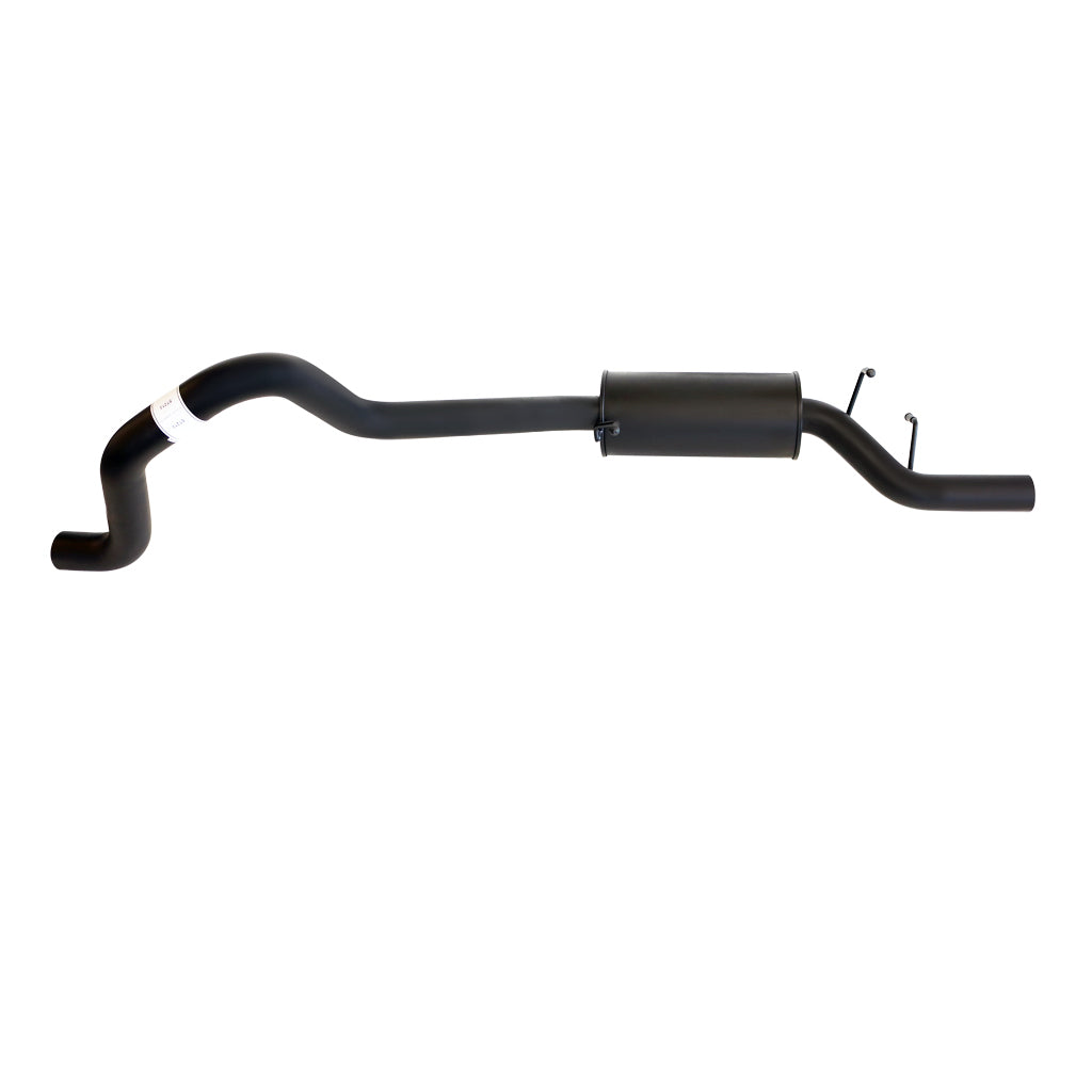 ESA - Ford Falcon EA-EL AU Wagon 2 1/2" Rear Muffler