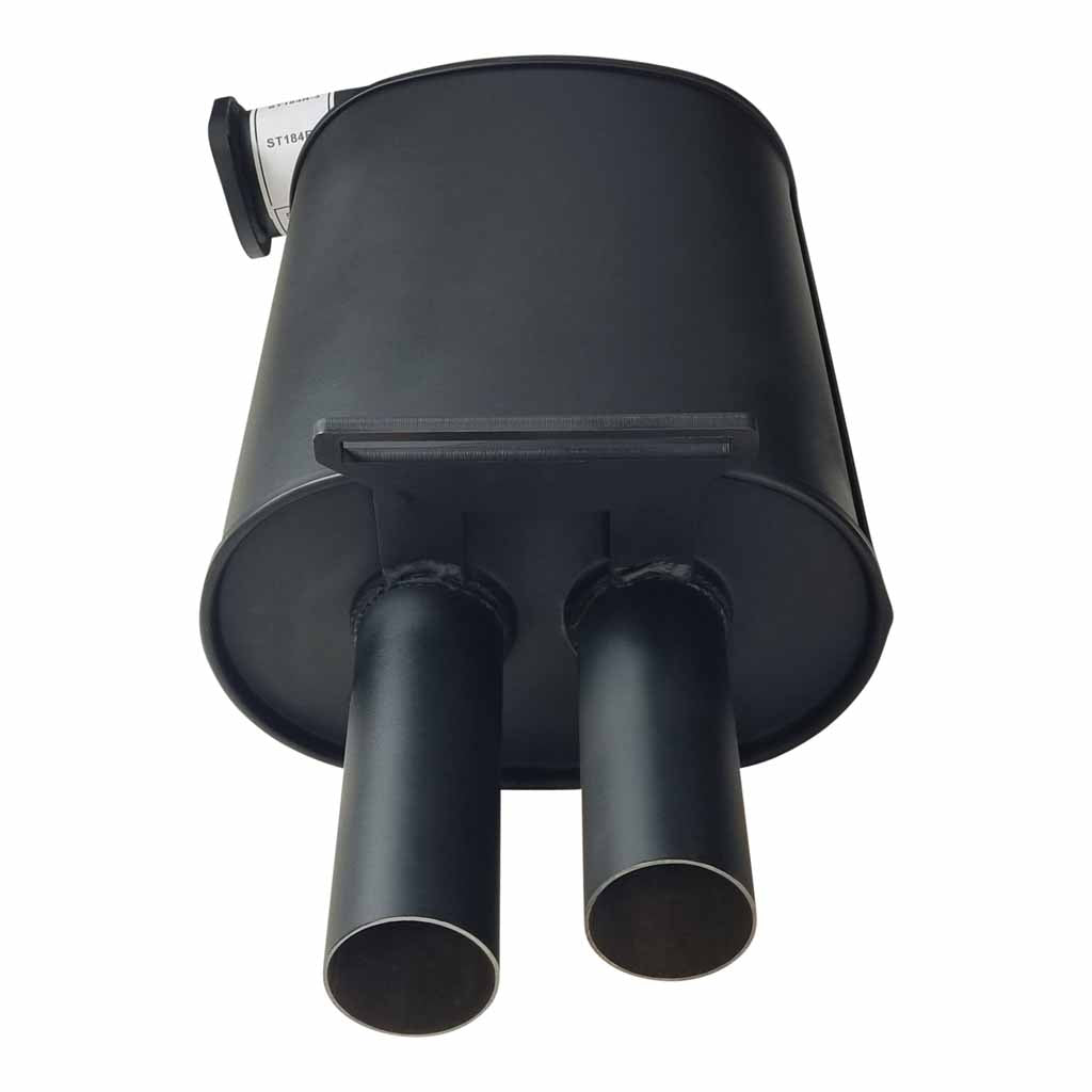 ESA - Holden Commodore VE, VF V6 V8 Sedan Wagon 3" RM RHS Dual Out Everflo Plus+