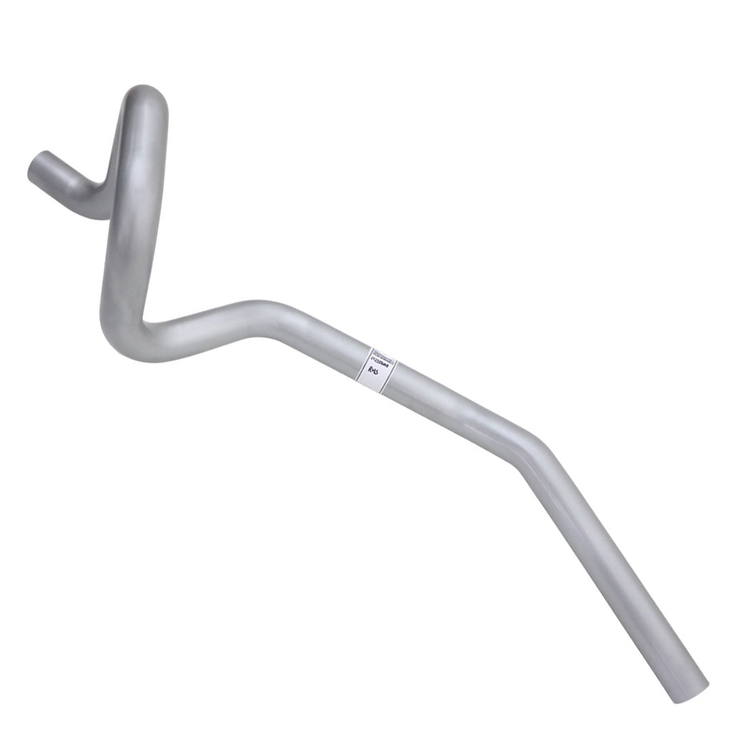 ESA - Holden HQ-HZ Sedan 2 1/2" RHS Mandrel Bent Tailpipe