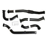 ESA 4X4 - Nissan Patrol Y61 GU 4.2L TD42 Ute 3 Inch Dump Pipe Back Exhaust
