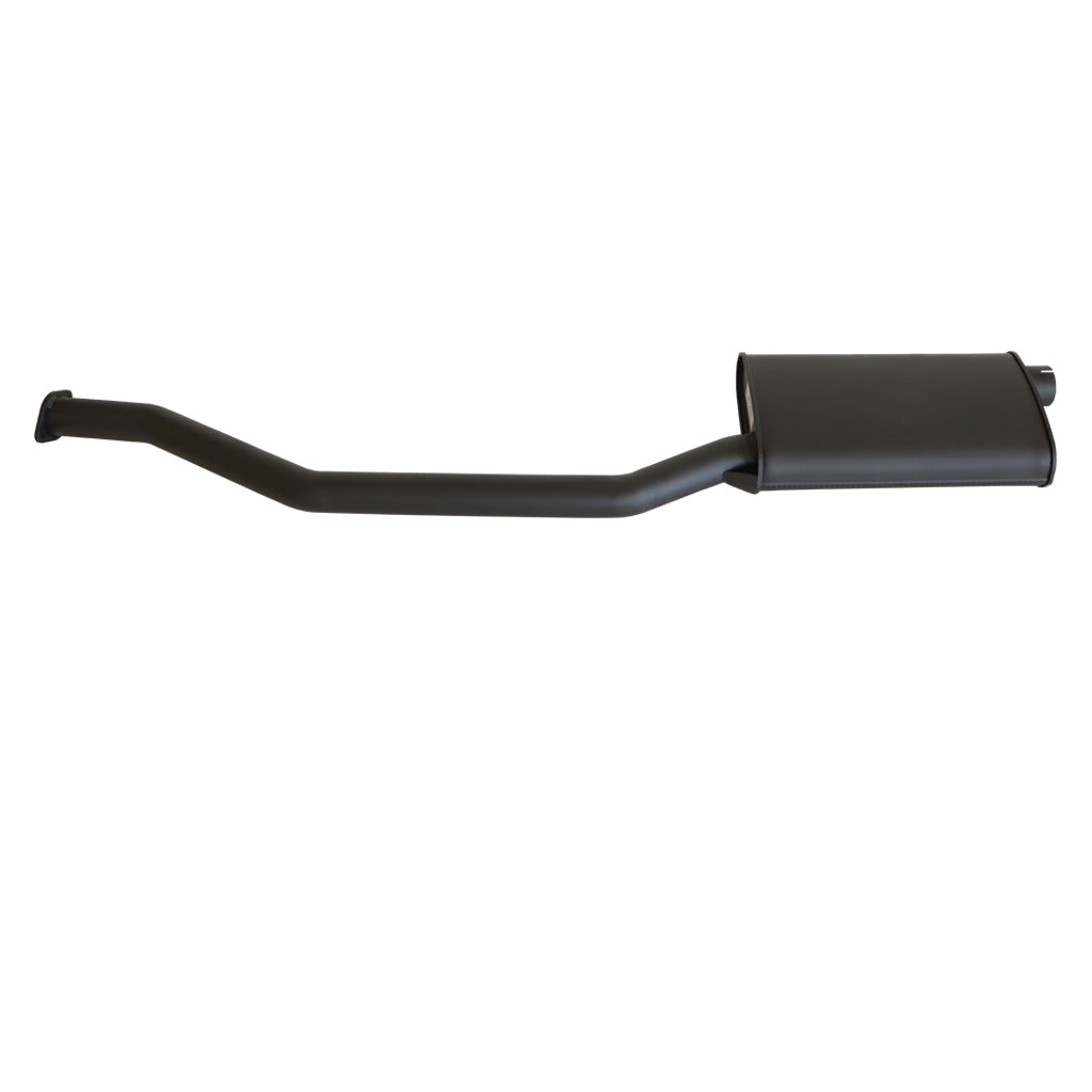 ESA - Ford Falcon EA EB EL EF AU 6Cyl Wagon 2 1/2" Catback Kit Inc Everflo Muffler & Tailpipe