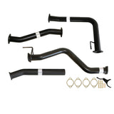 ESA 4X4 - Nissan Navara D40 2.5L Auto 3 Inch DPF Back Exhaust