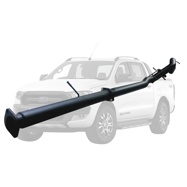 ESA 4X4 - Ford Ranger PX (2016-2021) 3.2L Ute 3 Inch DPF Back Exhaust