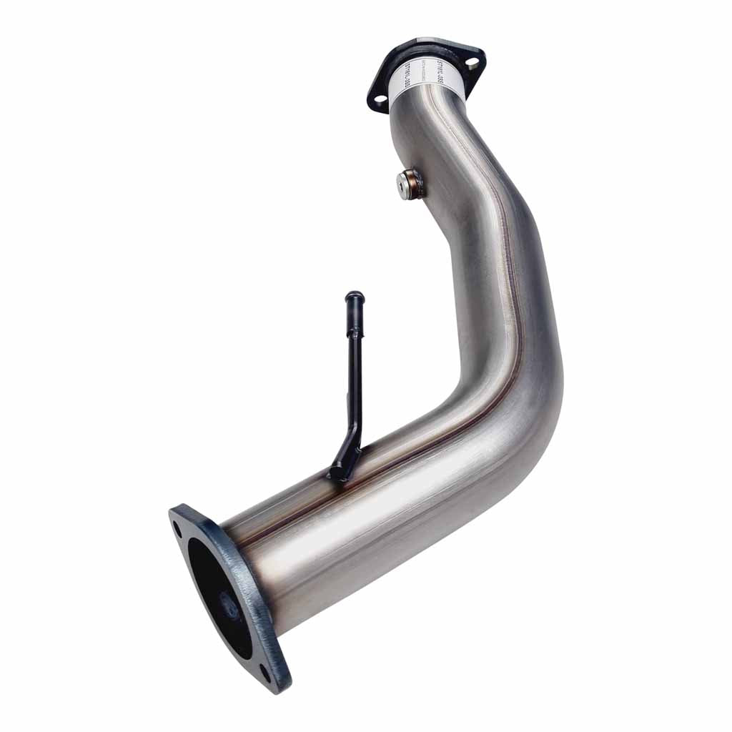 ESA - Holden Commodore VE, VF V6 V8 Sedan Wagon Ute 3" LHS Front Conpipe Stainless