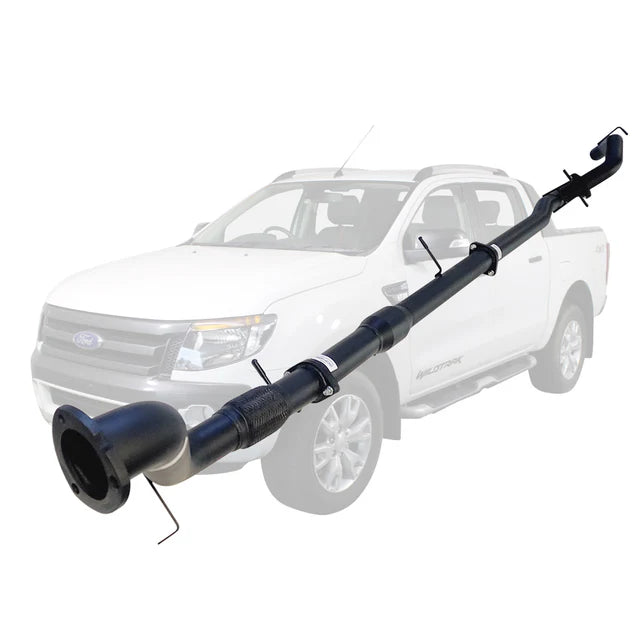 ESA 4X4 - Ford Ranger PX (2011-2016) 3 Inch Turbo Back Exhaust System