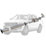 ESA 4X4 - Ford Ranger PX (2016-2021) 3.2L Ute 3 Inch DPF Back Exhaust