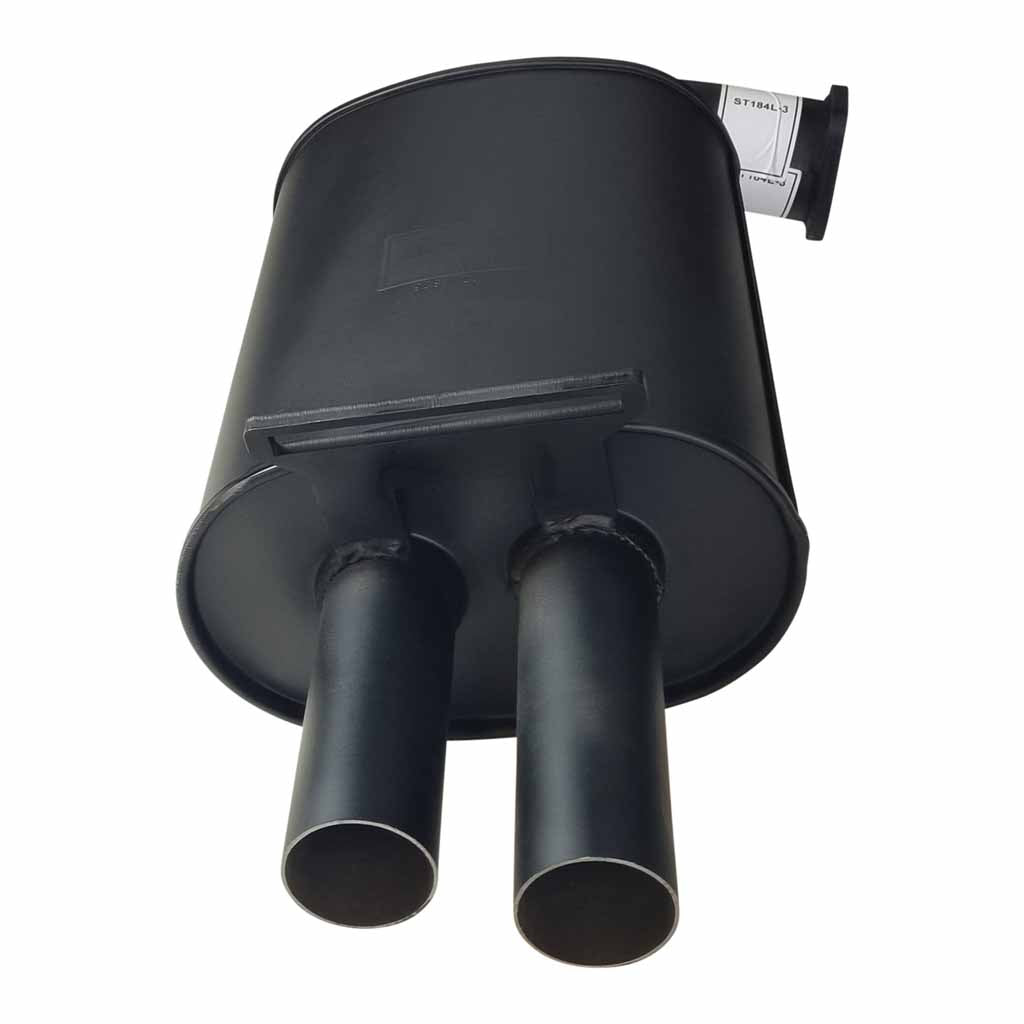 ESA - Holden Commodore VE, VF V6 V8 Sedan Wagon 3" RM LHS Dual Out Everflo Plus+