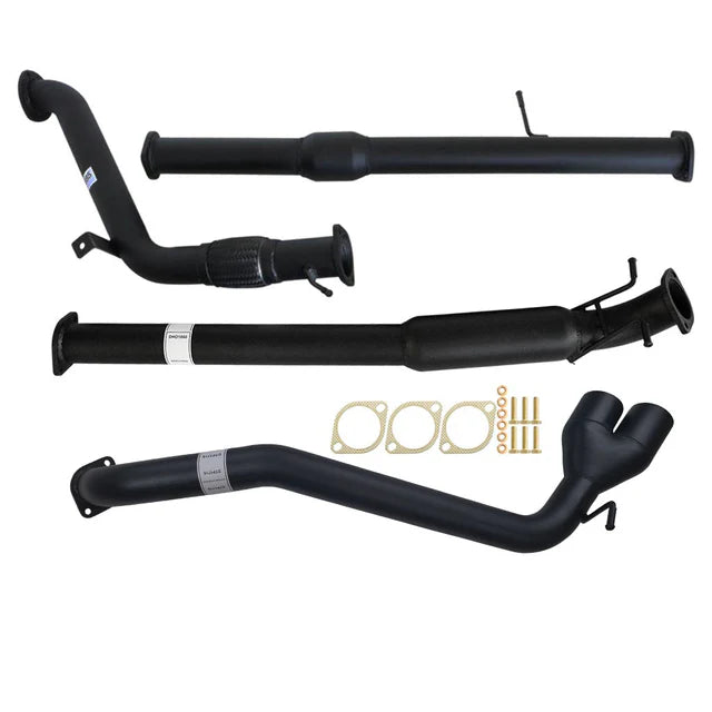 ESA 4X4 - Ford Ranger PX (2011-2016) 3 Inch Turbo Back Exhaust System