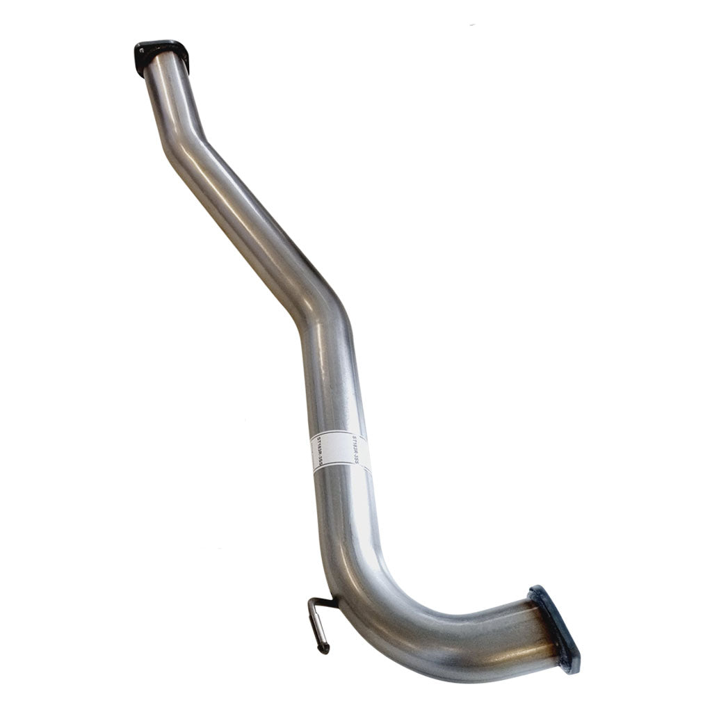 ESA - HOLDEN COMMODORE VE, VF V6 V8 SEDAN WAGON 3" RHS CONPIPE STAINLESS