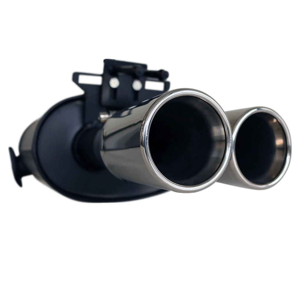 ESA - Holden Commodore VE VF V6 & V8 Sedan/Wagon 3" RM Kit Quad SC Tips Everflo Plus+