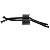 ESA - Holden Statesman WH, WL Twin 2 1/2" Kit - Inc X-Pipe, Everflo Mufflers & Tailpipe