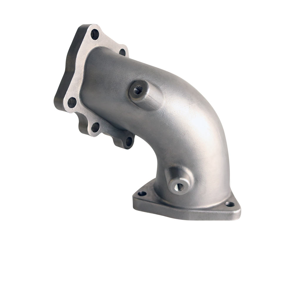 ESA 4X4 - Nissan Patrol GU 4.2L TD42 Diesel Wagon Stainless Steel Cast Dump Pipe