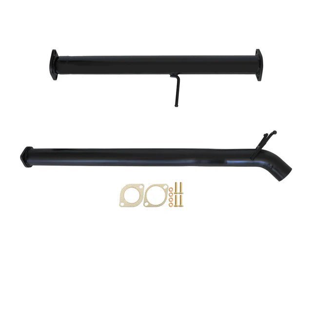 ESA 4X4 - Ford Ranger PX 2016 Onwards 2L 3 Inch DPF Back Exhaust