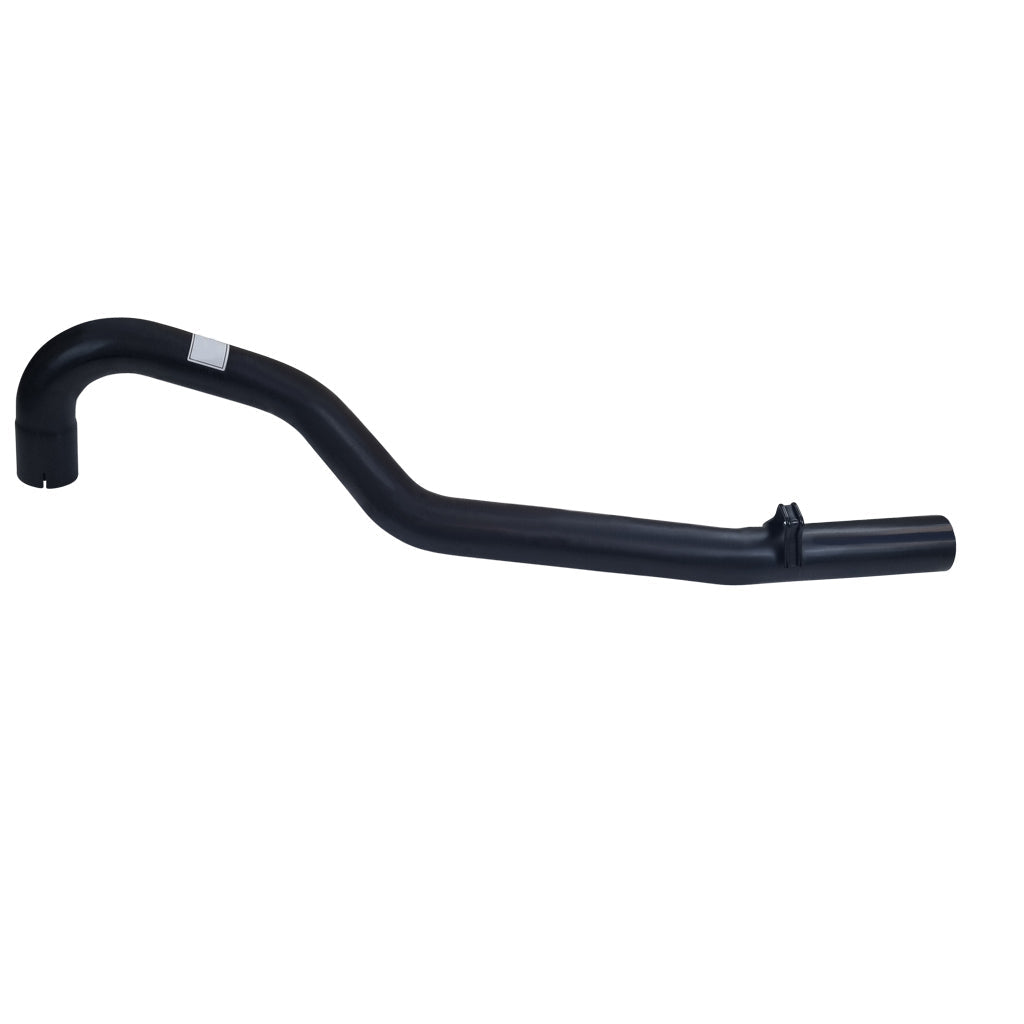 ESA - Holden Commodore VL - VS Ute/Wagon 3" Mandrel Bent Over Axle Pipe