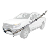 ESA 4X4 - Ford Ranger PX (2011-2016) 3 Inch Turbo Back Exhaust System
