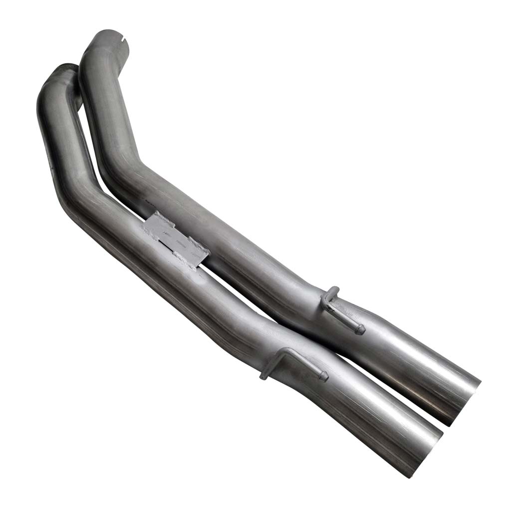 ESA - Holden Commodore VT VX VY VZ V8 Ute Twin 3" Rear Exhaust Tailpipe Only