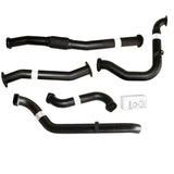 ESA 4X4 - Nissan Patrol Y61 GU 3L ZD30 Ute 3 Inch Turbo Back Exhaust