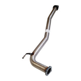 ESA - Holden Commodore VE, VF V6 V8 Sedan Wagon 2 1/2" RHS Conpipe Stainless