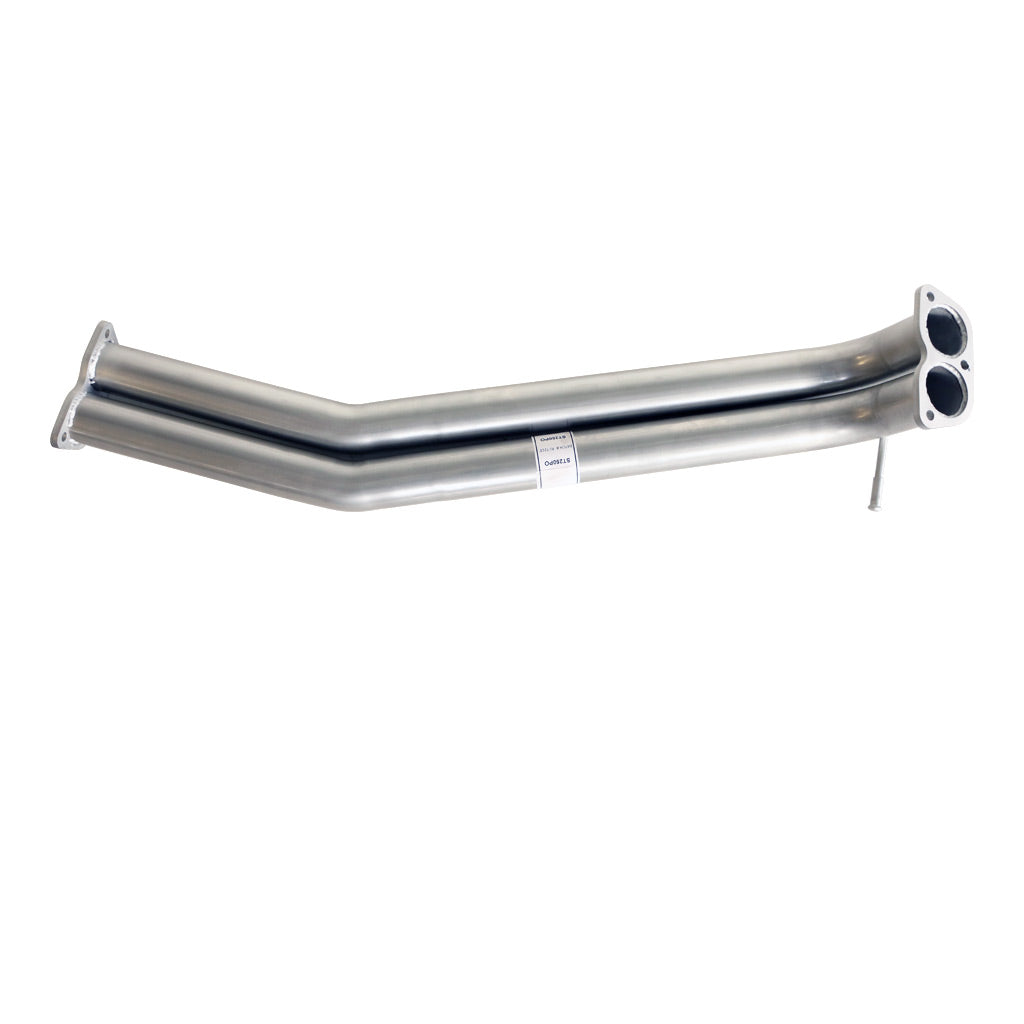 ESA - Ford Falcon BA-BF V8 Sedan Twin - Twin 2 1/2" Centre Pipe Only