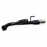 ESA - Holden Commodore VE Sedan & Wagon Twin Rear 2 1/2" J-Pipe Kit RHS with TYP013 Tip