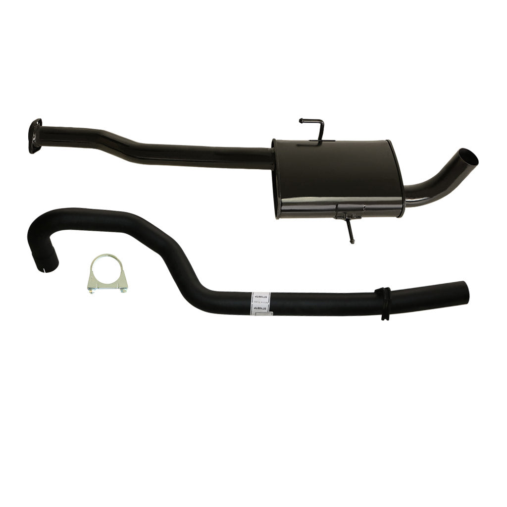 ESA - Holden Commodore VS V6 Wagon 2 1/2" Catback Kit Inc Everflo Muffler & Tailpipe