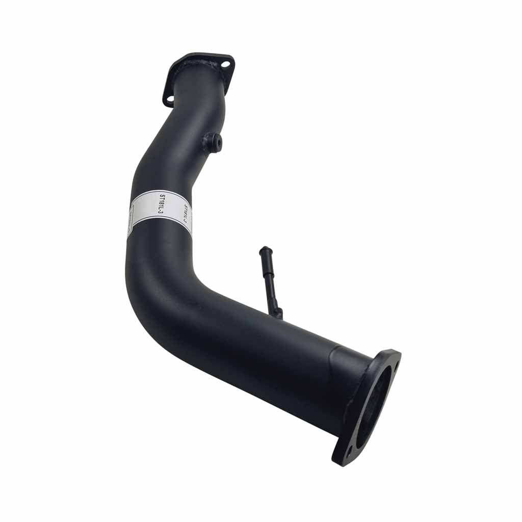 ESA - Holden Commodore VE, VF V6 V8 Sedan Wagon Ute 3" LHS Front Conpipe