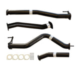 ESA 4X4 - Mercedes Benz X-Class X250D 470 2.3L 3" DPF Back Exhaust