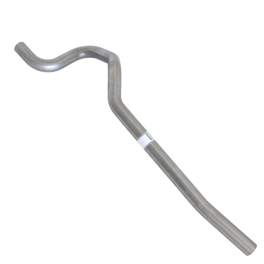 ESA - Ford XE-XF Sedan Mandrel Bent Tailpipe 2 1/2"