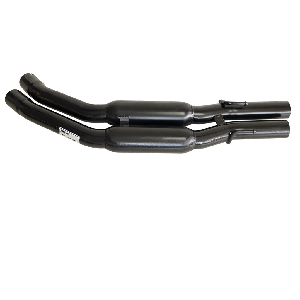 ESA - Holden Commodore VT-VZ 5.7L Sedan Twin 2 1/2" Rear Hotdogs