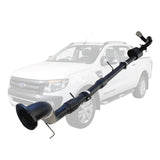 ESA 4X4 - Ford Ranger PX (2011-2016) 3 Inch Turbo Back Exhaust System