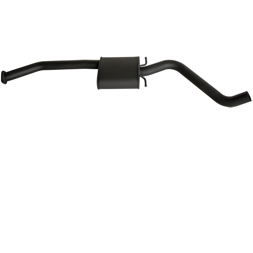 ESA - Holden Statesman VQ-VR V6 / VQ-VS V8 2 1/2” Centre Muffler Everflo