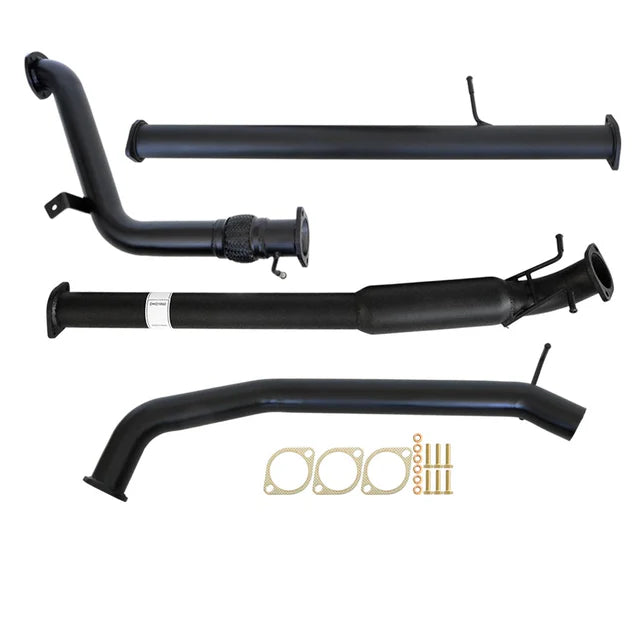 ESA 4X4 - Ford Ranger PX (2011-2016) 2.2L 3 Inch Turbo Back Exhaust