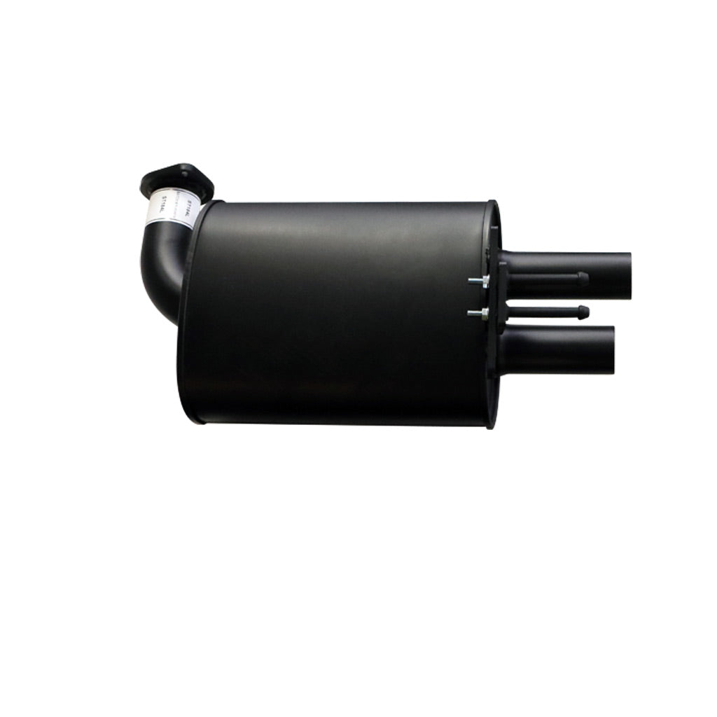 ESA - Holden Commodore VE, VF V6 V8 Sedan Wagon 2 1/2" RM LHS Dual Out Everflo Plus+