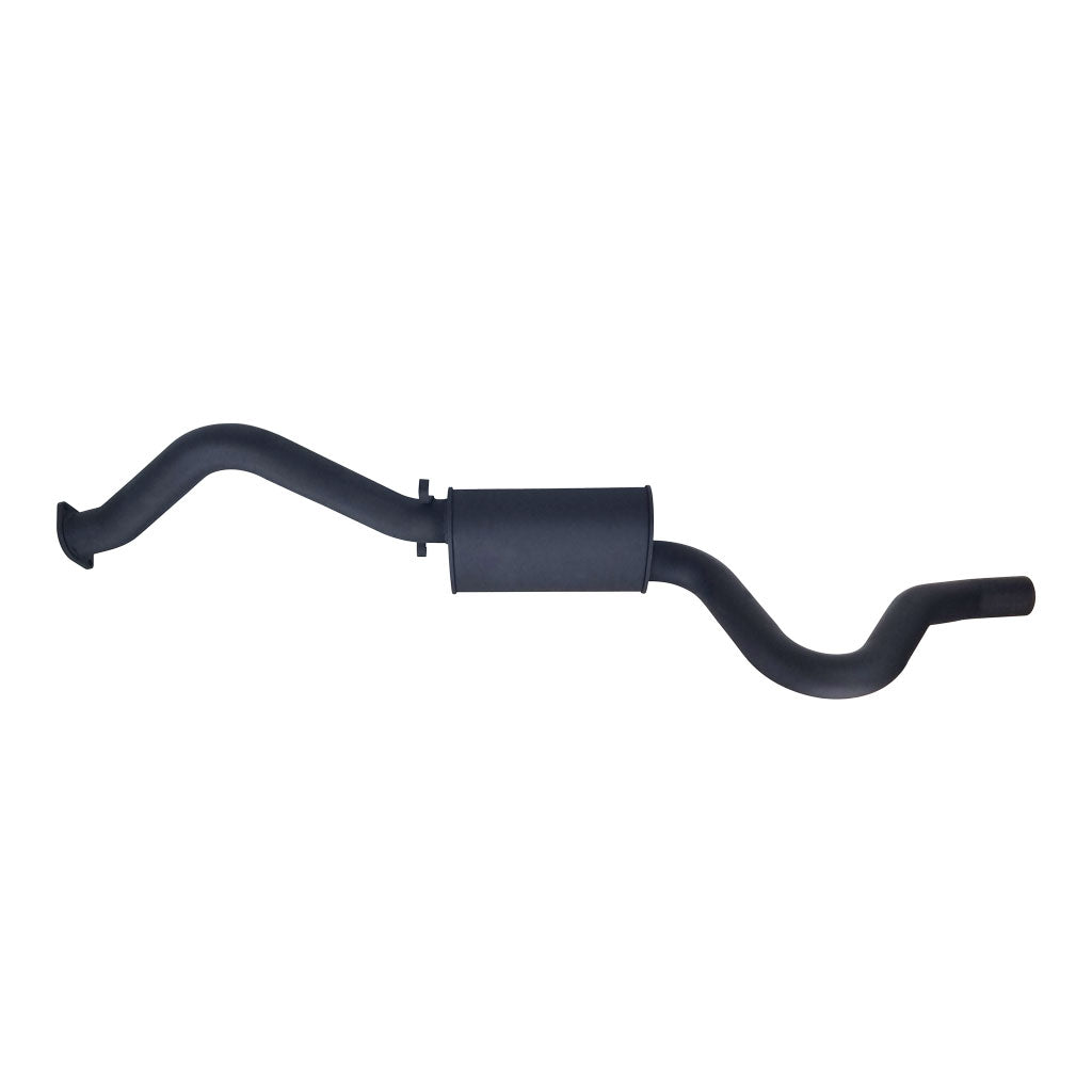 ESA - Holden Commodore VL Turbo/V8 3" Centre Muffler Everflo