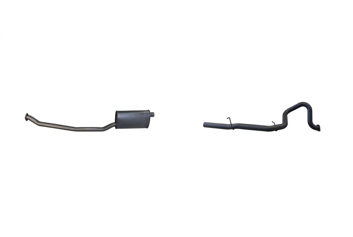 Manta | 2.5" Cat Back Exhaust System | Ford Fairlane LTD NA NC DA DC 4.0L 6Cyl Sedan 1988–1995