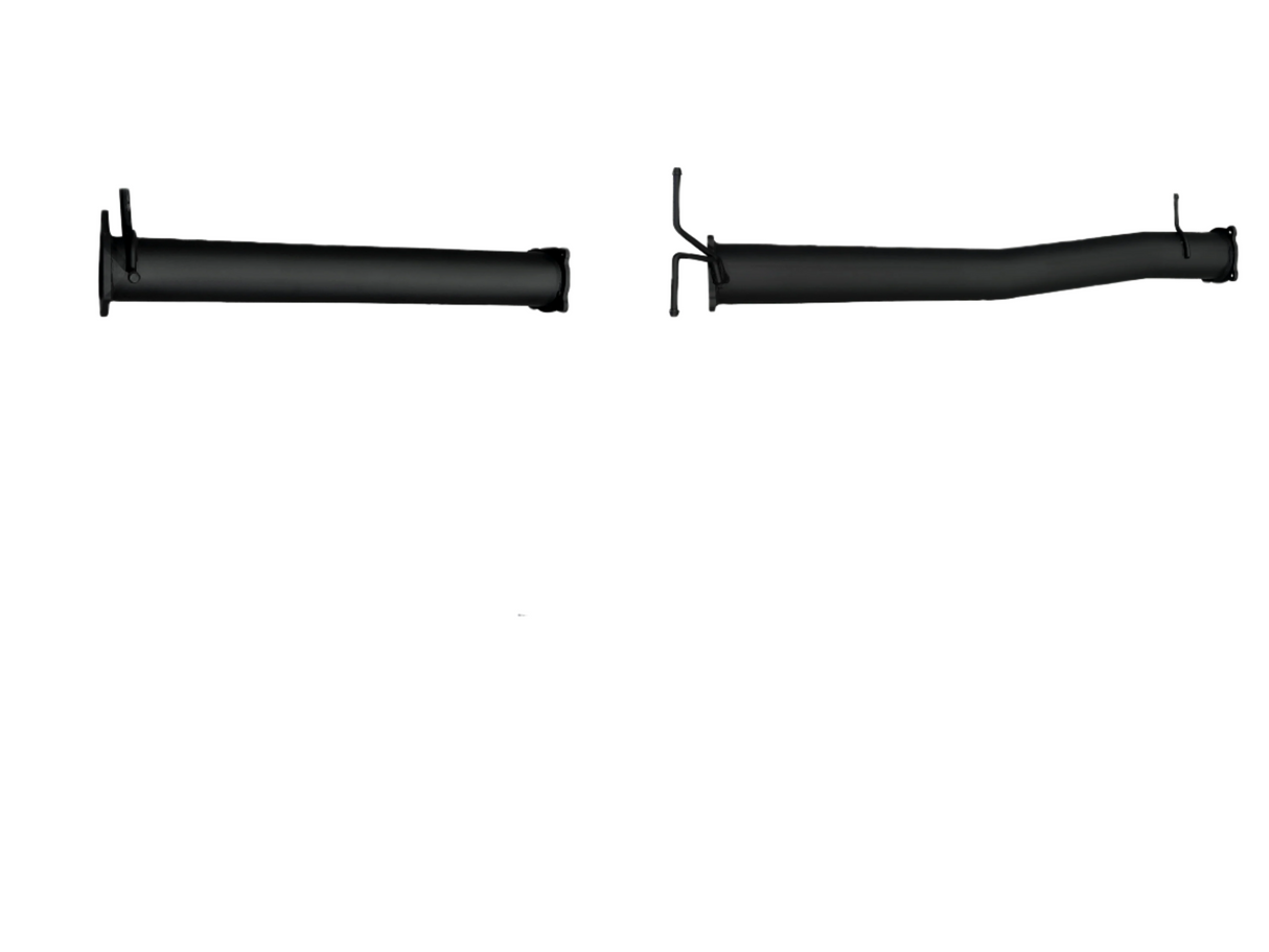 Manta | 4″ DPF Back Exhaust without Centre Muffler | Ford Ranger Next Gen T6.2 V6 3.0L Ute 2022–2024