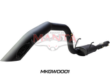 Manta | 3″ Cat Back Exhaust System | Great Wall GWM Tank 300 2.0L 4cyl Wagon 2023–2025