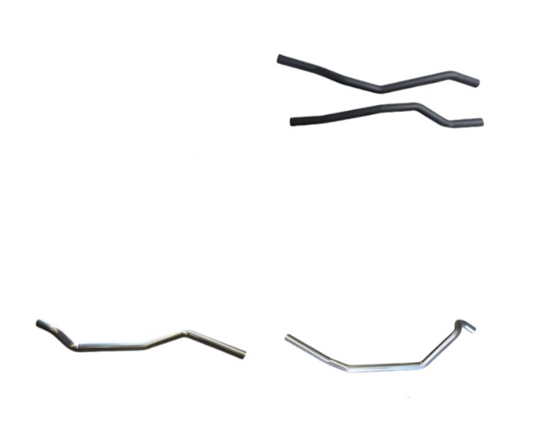 Manta | Twin 2.5″ Full Exhaust System with Tuned Headers | Holden HQ-HZ Ute Panel Van V8 Early 307–350 Chev 1971–1980