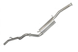 Manta | 2.5″ Engine Pipe Back Exhaust | Nissan Patrol GQ 4.2L TD42 TB42 Ute & Wagon 1988–1999