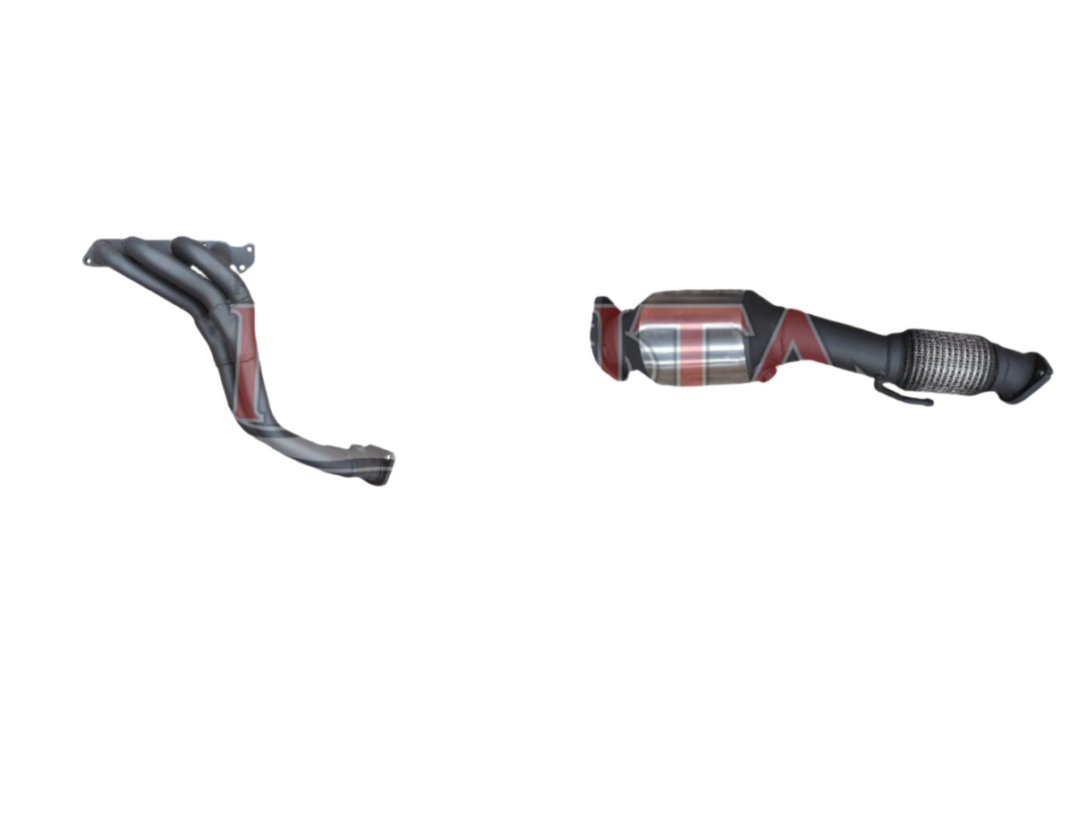 Manta - Suzuki Jimny 1.5L Petrol - Extractor & Cat Kit (Manual Only)