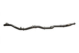 Manta | 4in Turbo Back Exhaust with Cat | Toyota Landcruiser VDJ79 V8 Dual Cab Ute 2012–2016 (Pre-DPF)