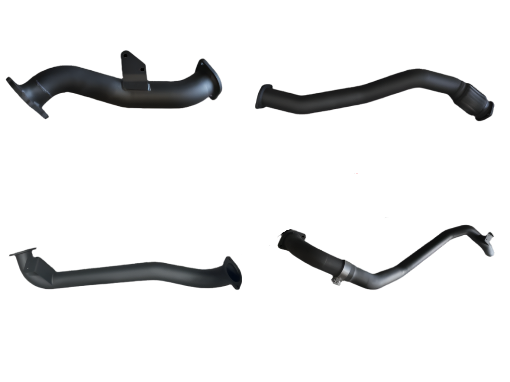 Manta | 3″ Turbo Back Exhaust Without Muffler Suit CT26 Turbo | Toyota Landcruiser HZJ80 4.2L Diesel Wagon 1990–1997