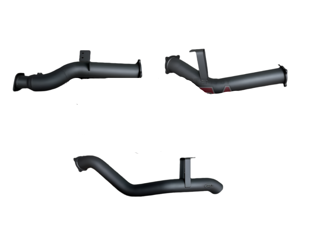 Manta | 4″ DPF Back Without Muffler | Toyota Landcruiser VDJ76 V8 Wagon 2016–2025