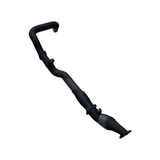 Manta | 4″ Turbo Back Side Exit With Cats | Toyota Landcruiser VDJ79 V8 Dual Cab Ute 2016–2025